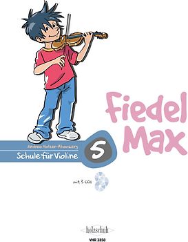 Fiedel-Max 5 Violine
