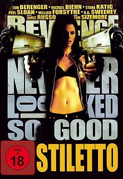 Stiletto DVD