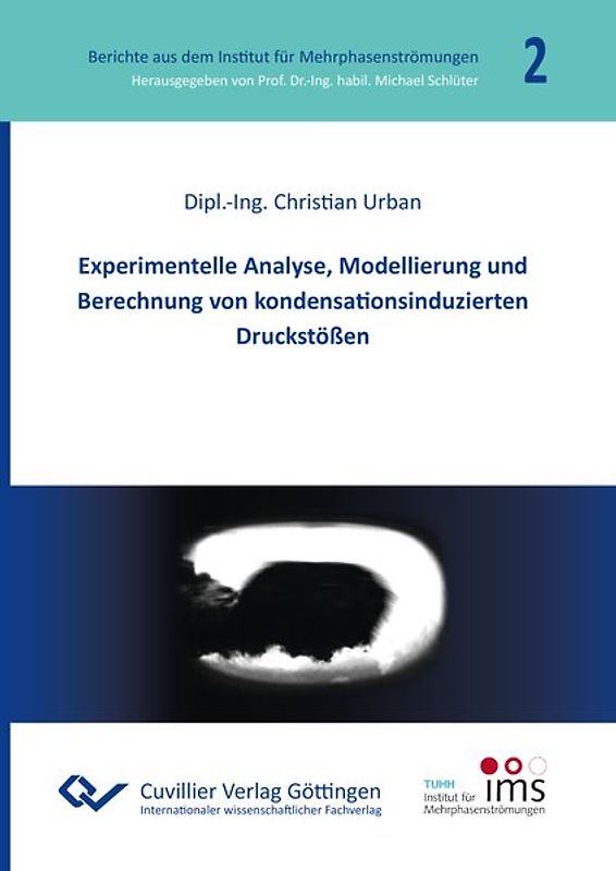 Experimentelle Analyse, Modellierung und Berechnung von kondensationsinduzierten Druckstößen