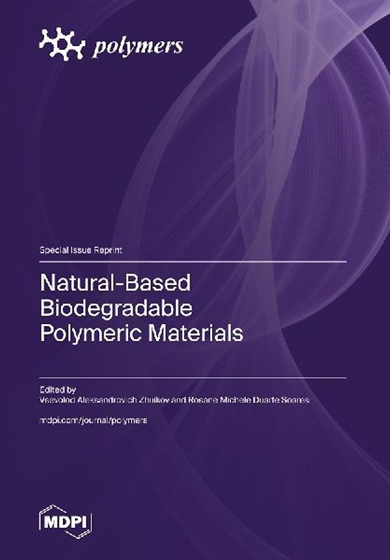 Natural-Based Biodegradable Polymeric Materials