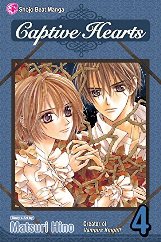 Captive Hearts, Vol. 4 (Volume 4)