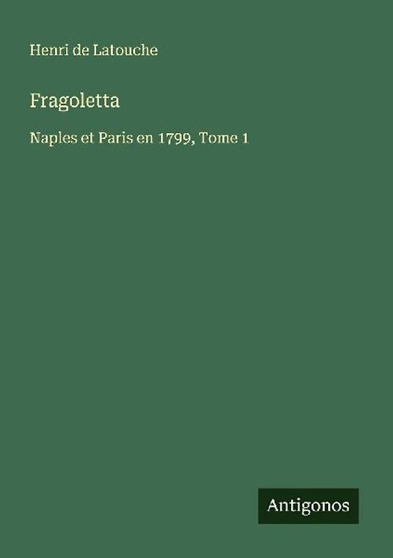 Fragoletta