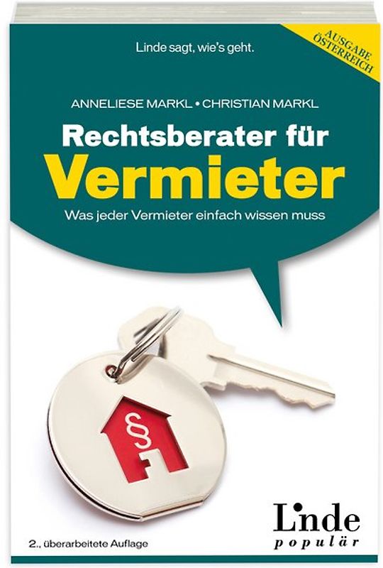 Rechtsberater für Vermieter