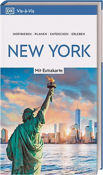 Vis-à-Vis Reiseführer New York