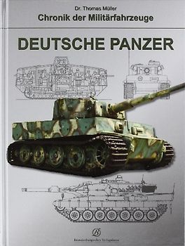 Chronik der Militärfahrzeuge - Deutsche Panzer