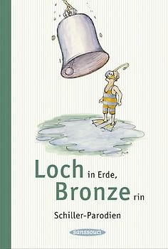 Loch in Erde, Bronze rin