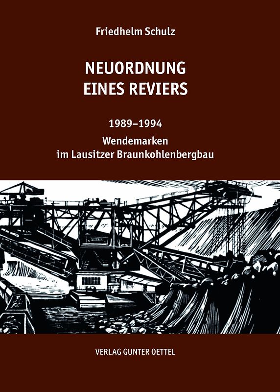 Neuordnung eines Reviers