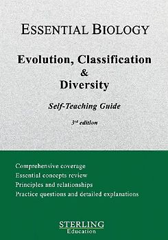 Evolution, Classification & Diversity