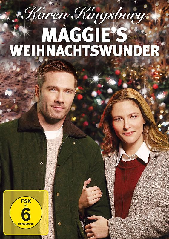 Karen Kingsbury: Maggie's Weihnachtswunder DVD