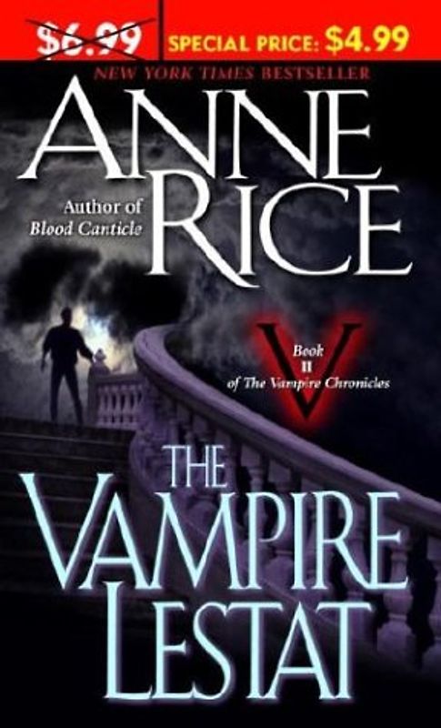 The Vampire Lestat (Vampire Chronicles)