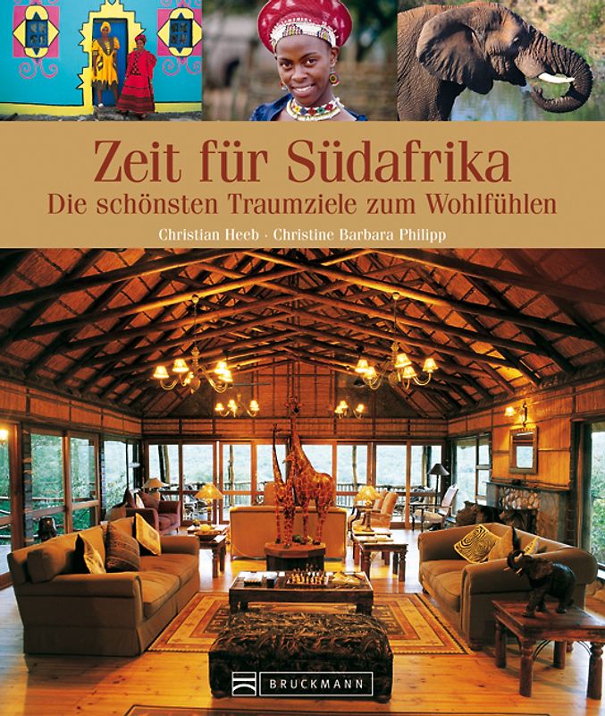 Zeit für Südafrika