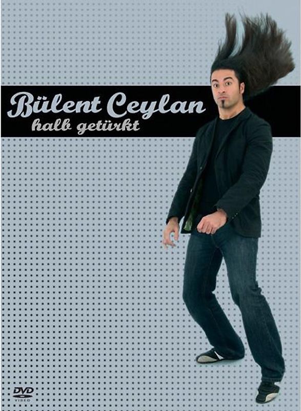 Bülent Ceylan - Halb getürkt - Bülent Ceylan DVD