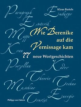 Wie Berenike auf die Vernissage kam