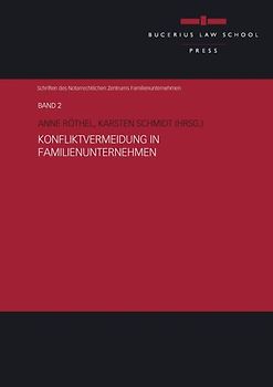 Konfliktvermeidung in Familienunternehmen
