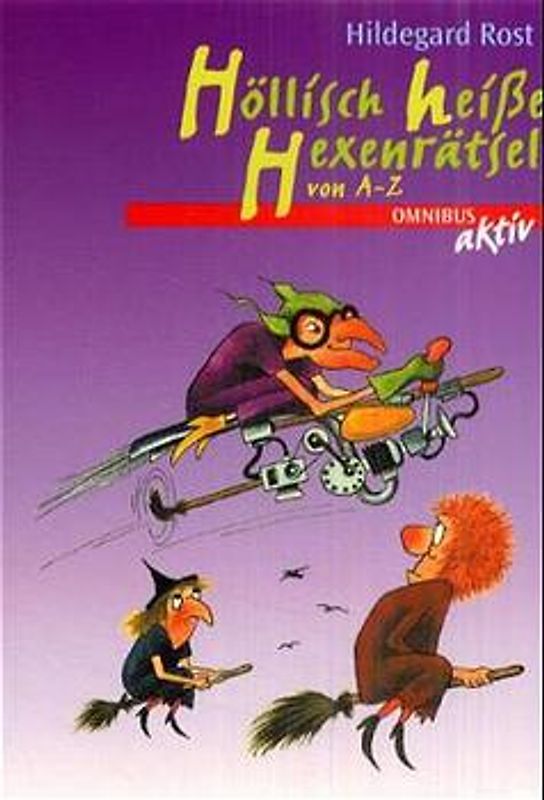 Höllisch heisse Hexenrätsel