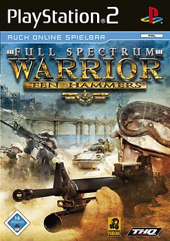 Full Spectrum Warrior 2:Ten Hammers PlayStation 2