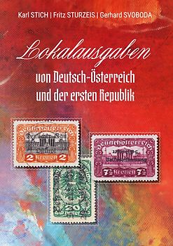 Lokalausgaben von Deutsch-Österreich und der ersten Republik