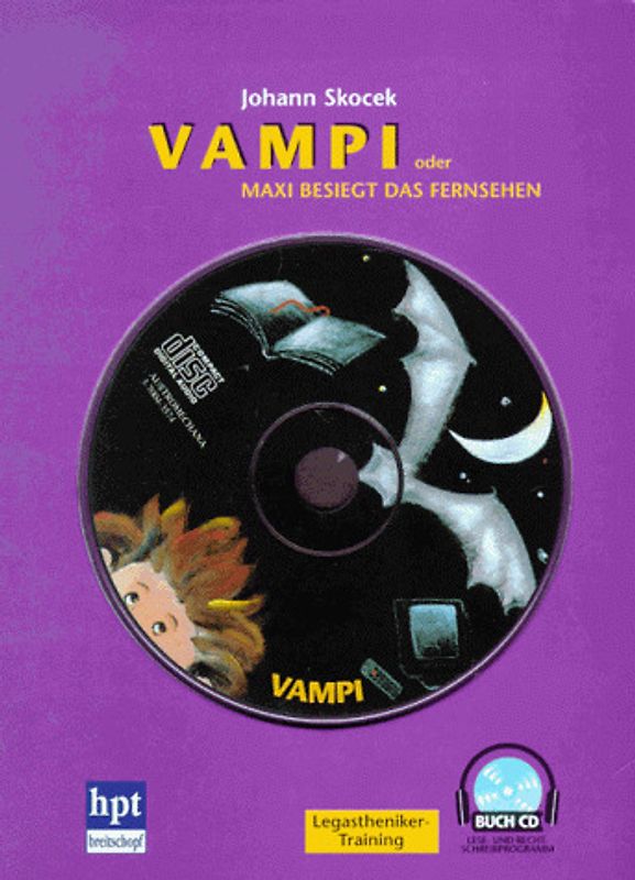 Vampi oder Maxi besiegt das Fernsehen