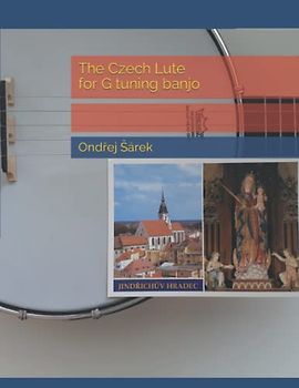 The Czech Lute for G tuning banjo