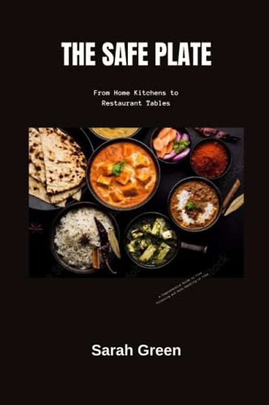 THE SAFE PLATE: From Home Kitchens to Restaurant Tables: A Comprehensive Guide to Food Poisoning and Safe Handling of Food