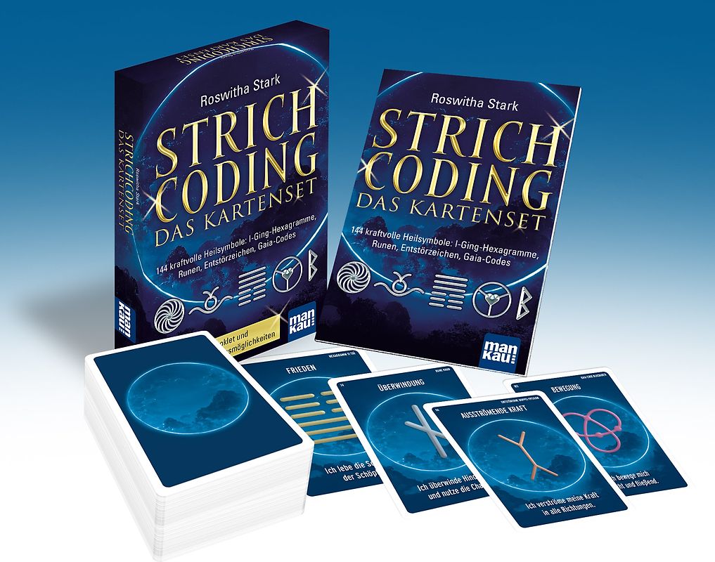 Strichcoding. Das Kartenset