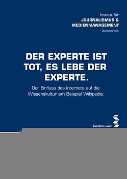 Der Experte ist tot, es lebe der Experte