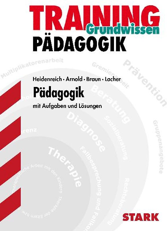 Abitur-Training FOS/BOS - Pädagogik. mit Aufgaben und Lösungen