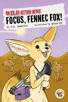 Focus, Fennec Fox!