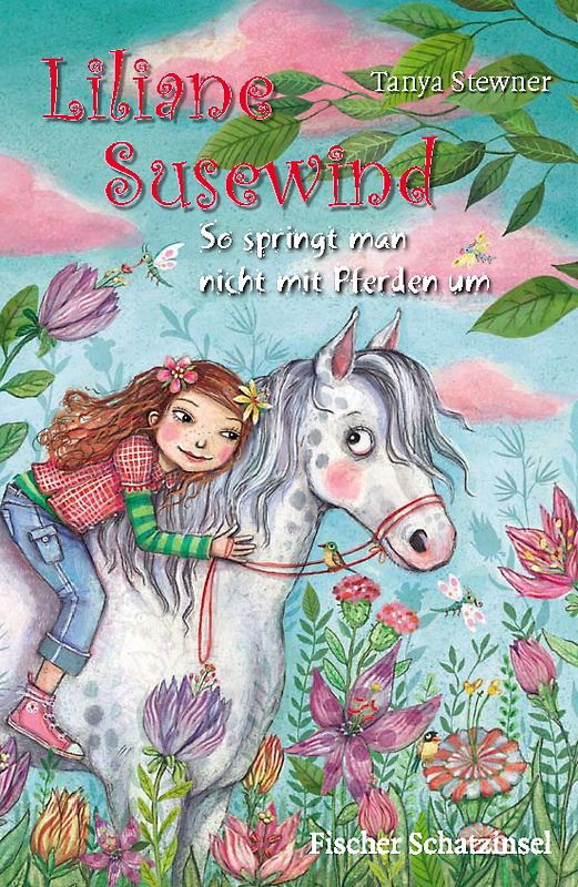 Liliane Susewind – So springt man nicht mit Pferden um