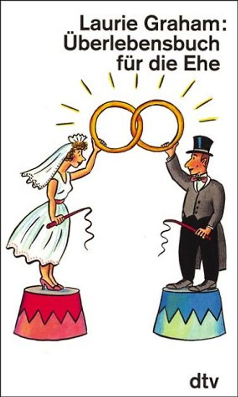 Überlebensbuch für die Ehe