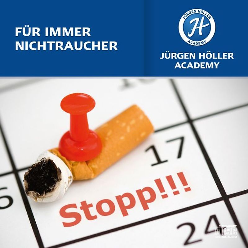 Für immer Nichtraucher!