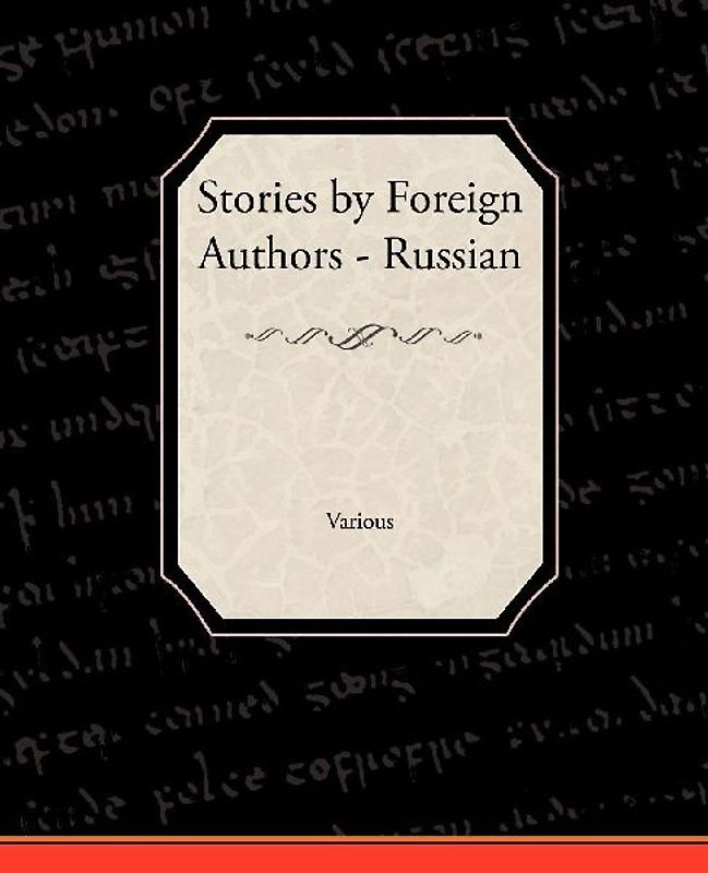 Stories by Foreign Authors - Russian