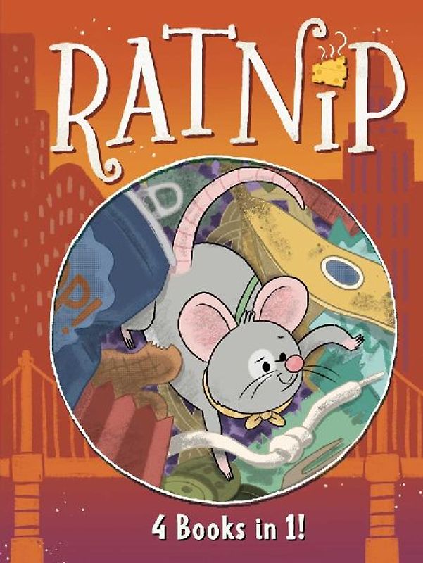 Ratnip 4 Books in 1!