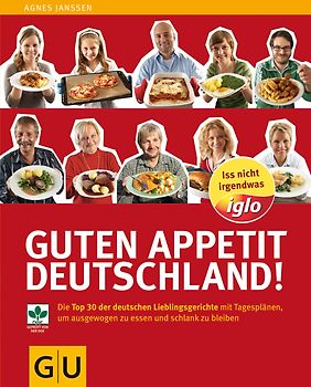 Guten Appetit Deutschland