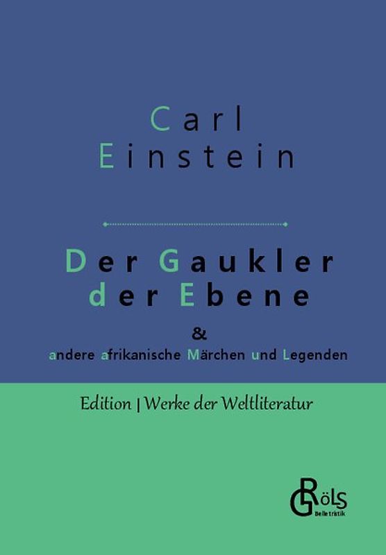 Der Gaukler der Ebene
