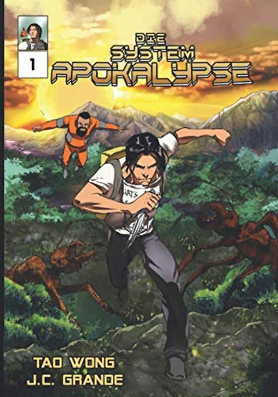 Die System-Apokalypse Band 1: LitRPG Comic (Die System-Apokalypse Comic, Band 1)