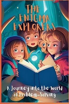 The Enigma Explorers: A Journey into the World of Problem-Solving, 15 Stories for Children's And Teens About Critical Thinking, Problem Solving and To Empowering Young Minds To Innovate
