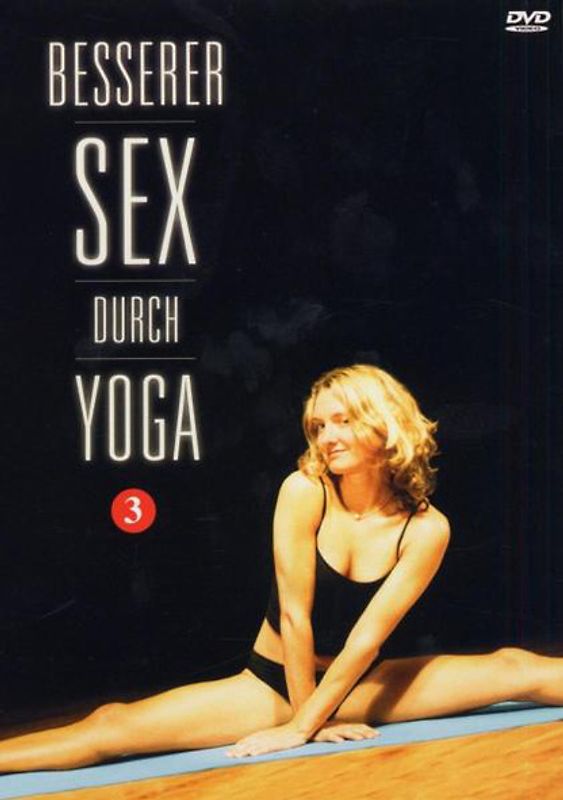 Besserer Sex durch Yoga, Vol. 3 DVD