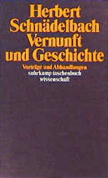 Vernunft und Geschichte