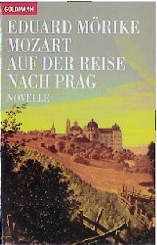 Mozart auf der Reise nach Prag