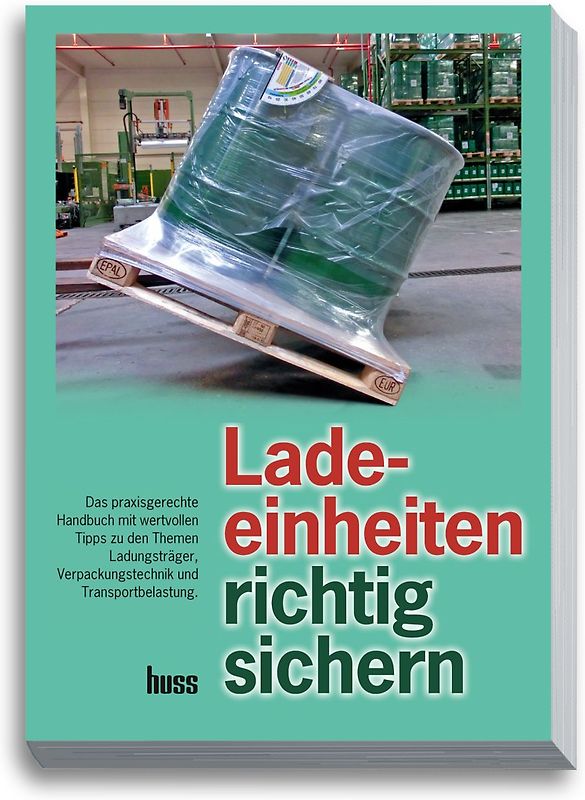 Ladeeinheiten richtig sichern