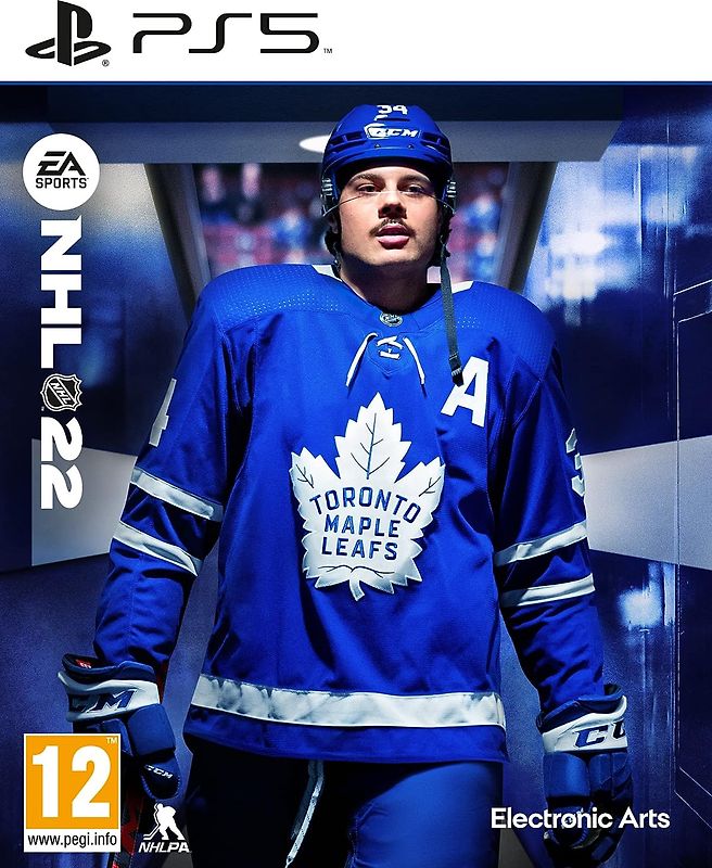 NHL 22 [EU Import] PlayStation 5