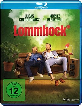 Lommbock BD Blu-ray Disc
