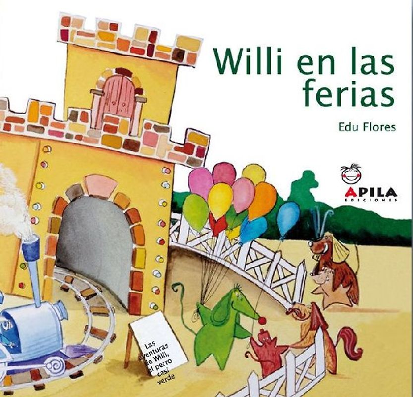 Willi en las ferias