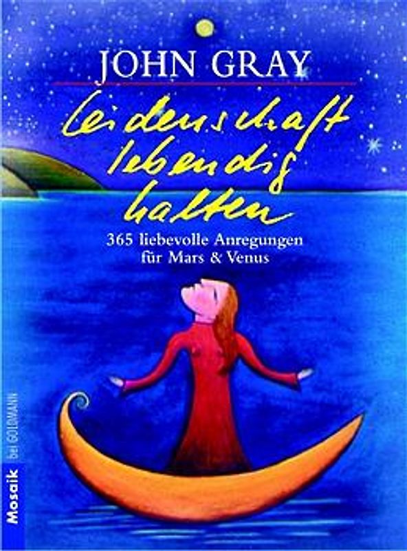 Leidenschaft lebendig halten