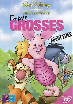 Ferkels großes Abenteuer DVD