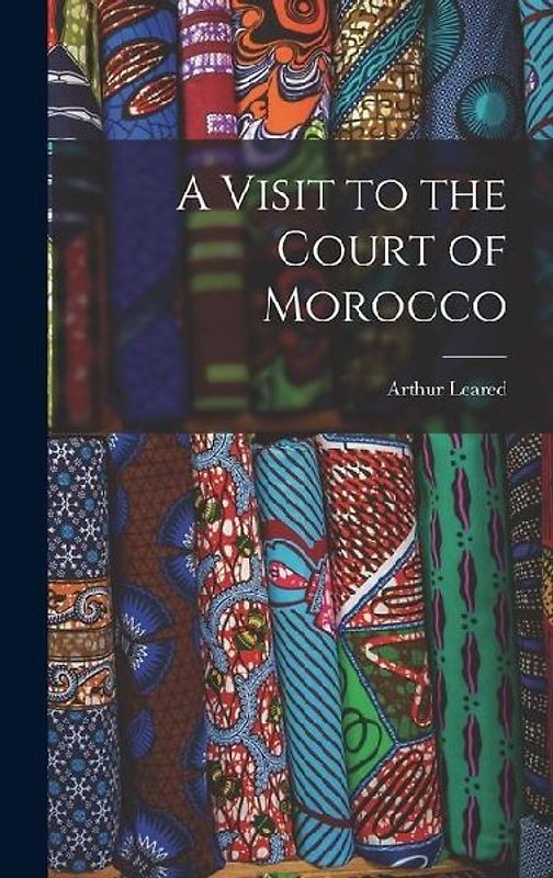 A Visit to the Court of Morocco