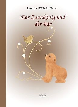 Der Zaunkönig und der Bär
