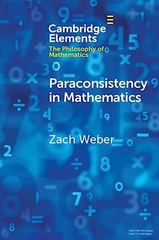 Paraconsistency in Mathematics