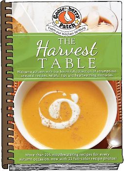 The Harvest Table